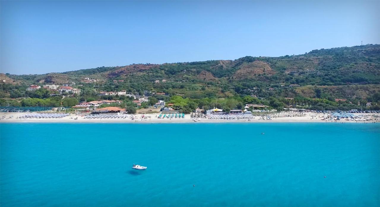 Appartamento Miele Zambrone Dış mekan fotoğraf