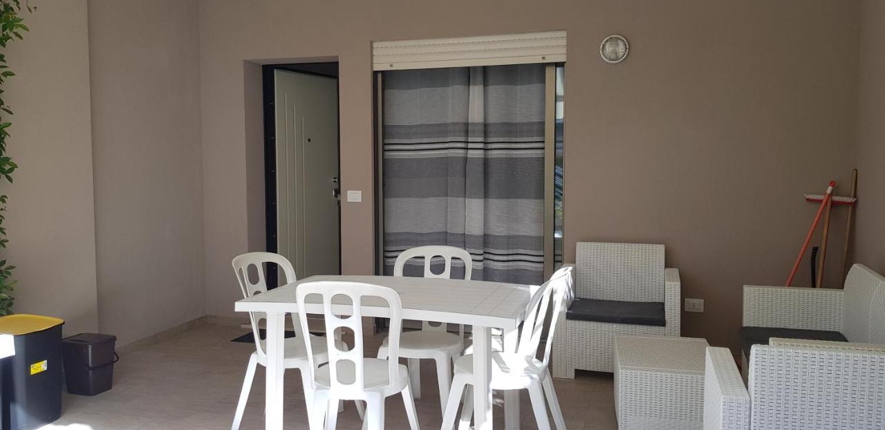 Appartamento Miele Zambrone Dış mekan fotoğraf