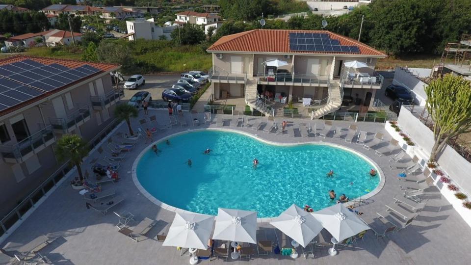 Appartamento Miele Zambrone Dış mekan fotoğraf