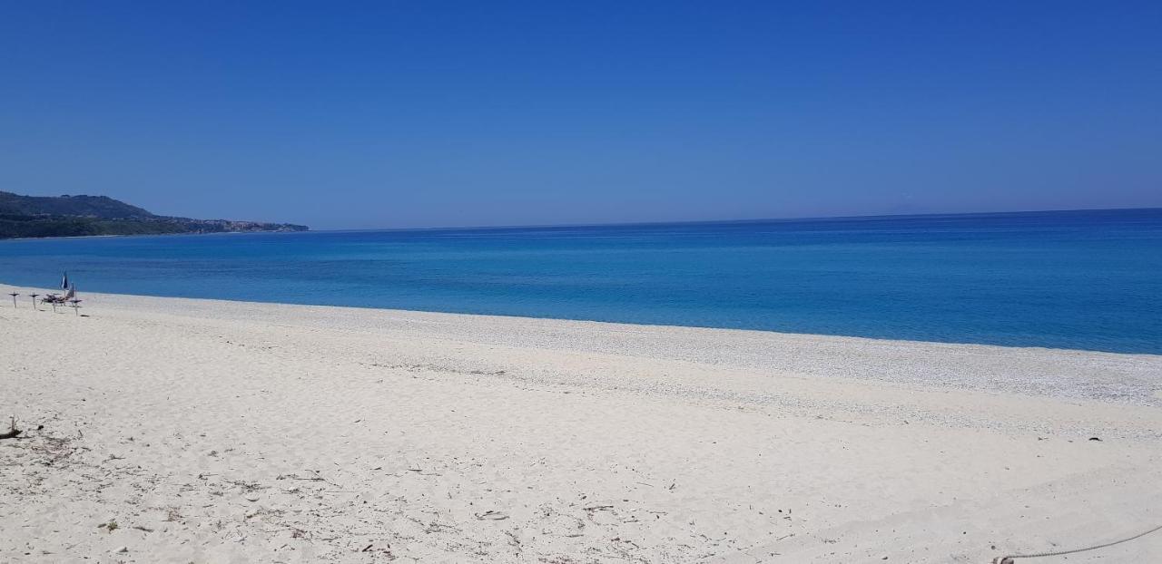 Appartamento Miele Zambrone Dış mekan fotoğraf