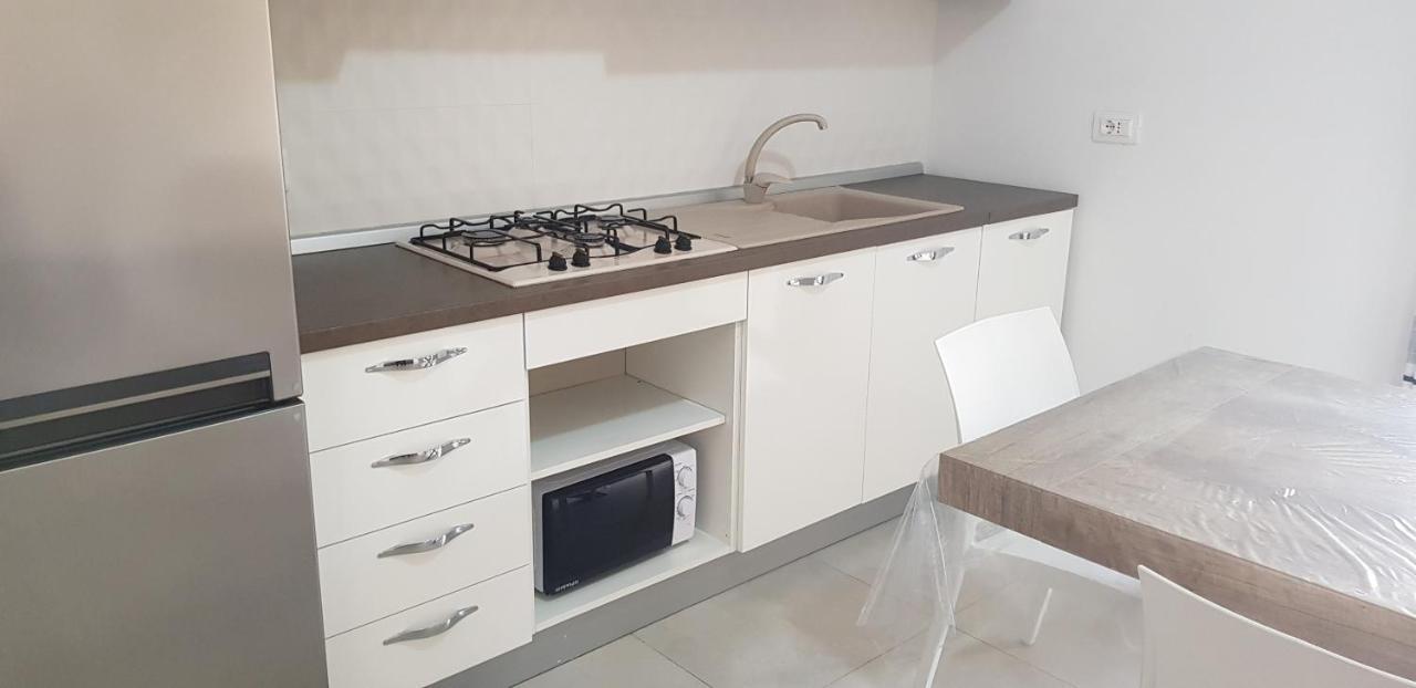 Appartamento Miele Zambrone Dış mekan fotoğraf